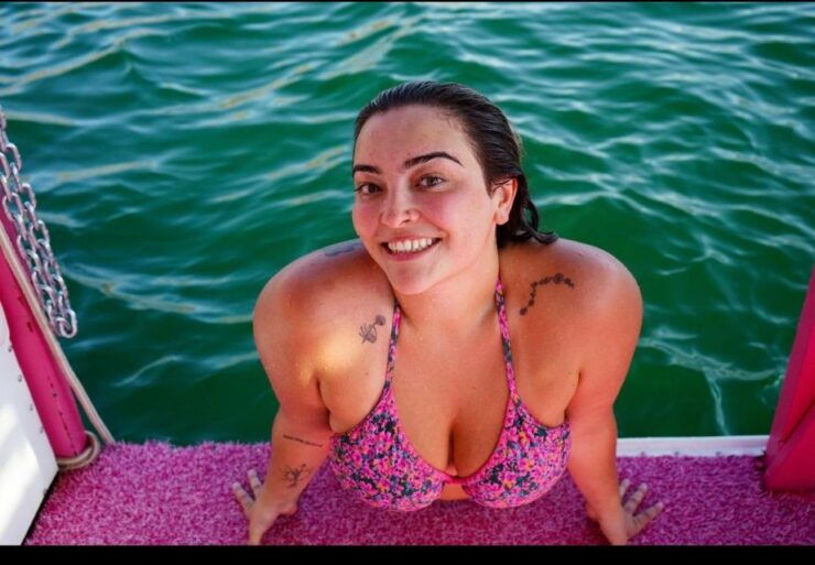 Pink Boat Tours Lake Pleasant AZ - Tour Highlights