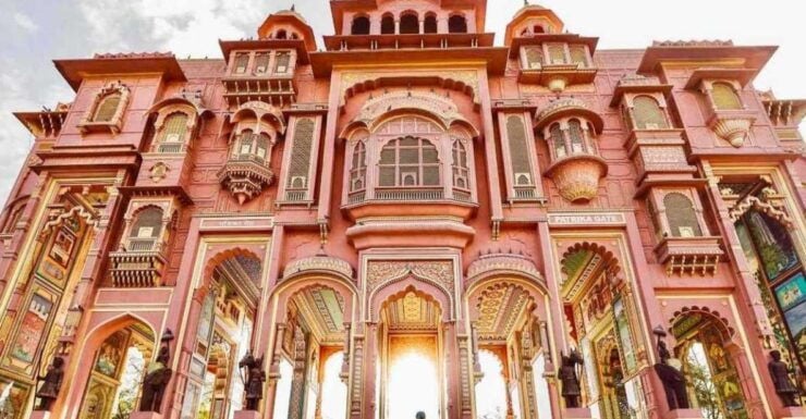 Pink City Captures: a Photographic Journey Through Jaipurs - Must-Visit Photography Spots in Jaipur