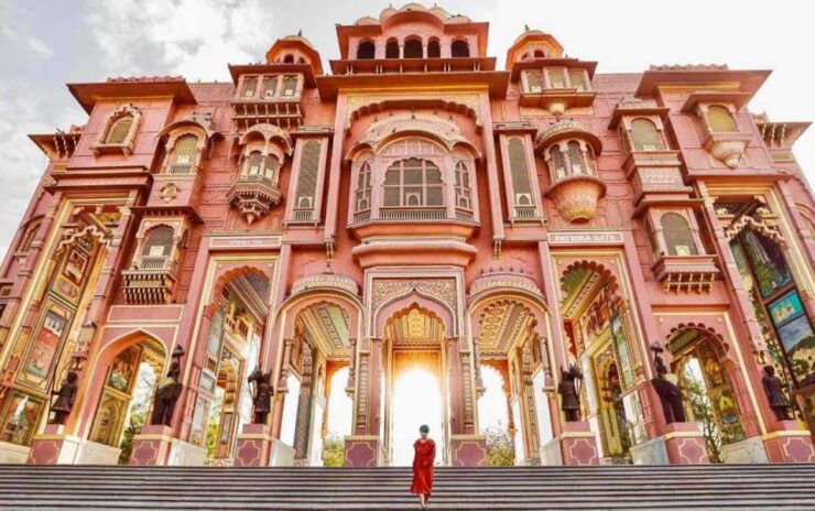 Pink City Captures: a Photographic Journey Through Jaipurs - Exclusive Photography Tips for Jaipur Tours