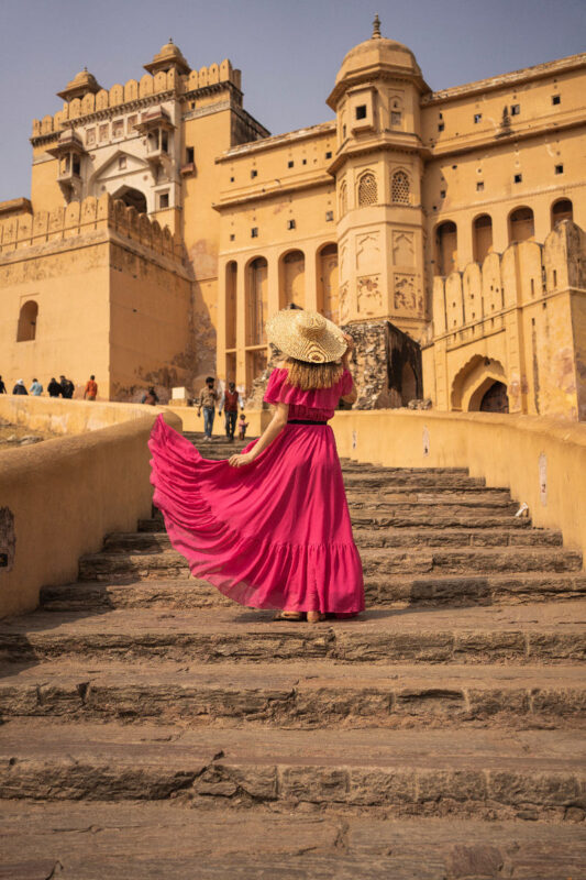 Pink City Full-Day Private Cultural Tour by TukTuk - Amber Fort and the question of what is included