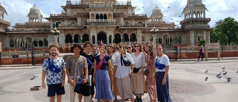 Pink City Full-Day Private Cultural Tour by TukTuk - Who should consider this Jaipur tour