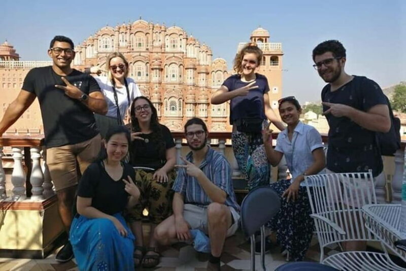 Pink City Jaipur Heritage & Cultural Guided Walking Tour - Why This Tour Is Worth It