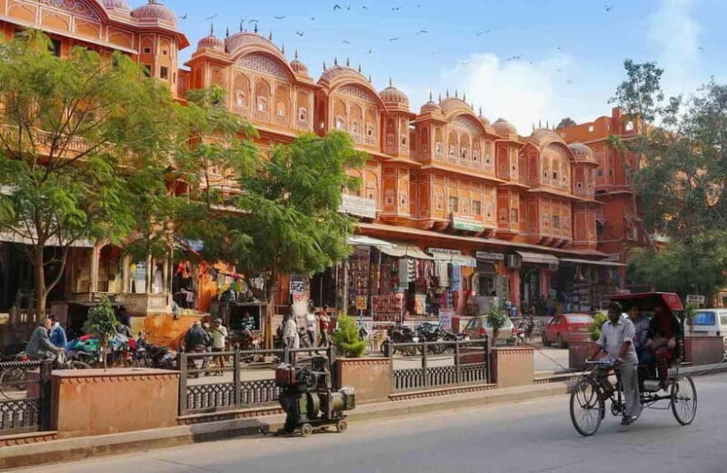 Pink City Jaipur Heritage & Cultural Guided Walking Tour - The Sum Up