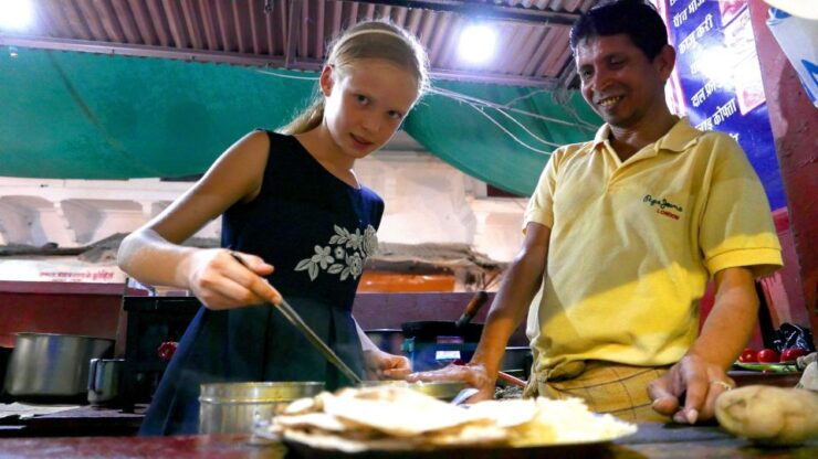 Pink City Jaipur Heritage Walking & Street Food Tour - Authentic Delicacies and Culinary Delights