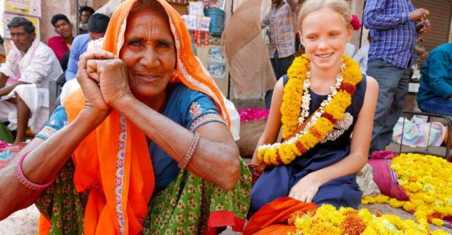 Pink City Jaipur Heritage Walking & Street Food Tour - Exploring Off-the-Beaten-Track Spots