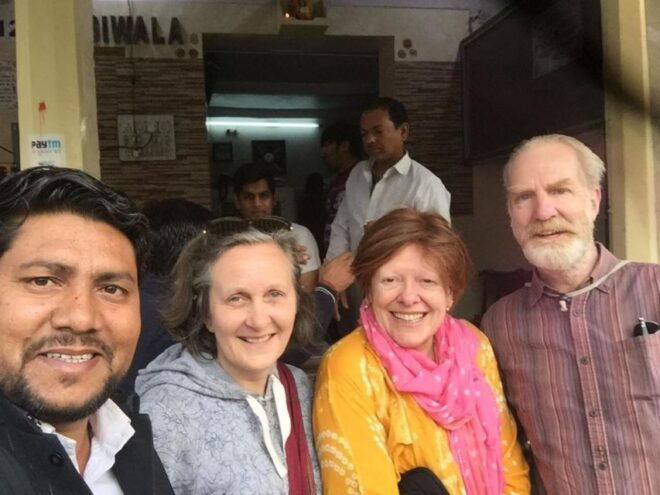 Pink City Jaipur Heritage Walking & Street Food Tour - Taking in Jaipurs History and Culture