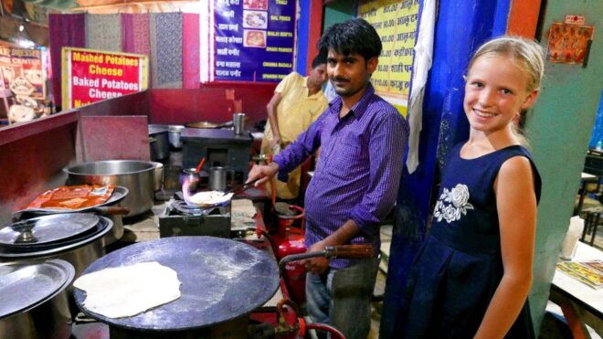 Pink City Jaipur Heritage Walking & Street Food Tour - Walking Expedition in the Pink City