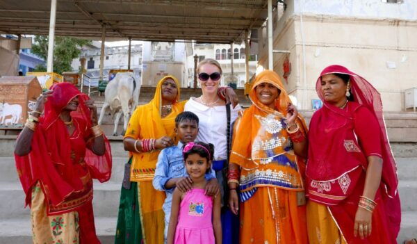 Pink City Jaipur Heritage Walking & Street Food Tour - Additional Information and Booking Details