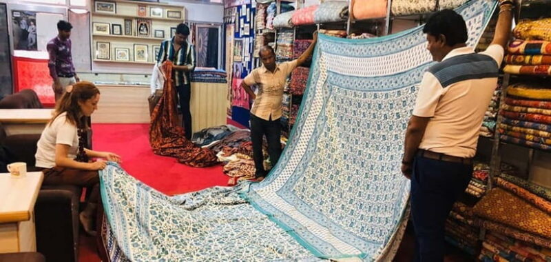 Pink City Jaipur Private Shopping Tour - In-Depth Breakdown of the Itinerary