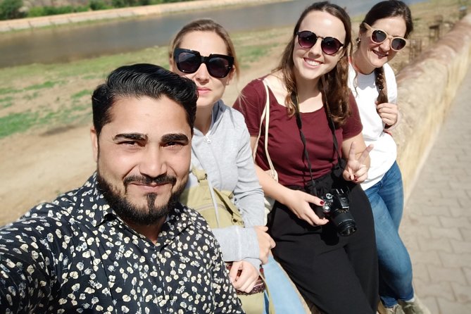 Pink City Private Day Tour by Tuk Tuk With English Speaking Driver.. - Tour Overview