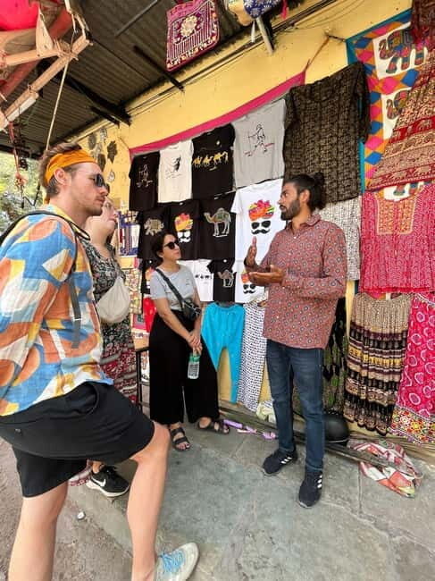 Pink City Walking Tour With Us ( A Haritage Walk in Jaipur) - Final Thoughts