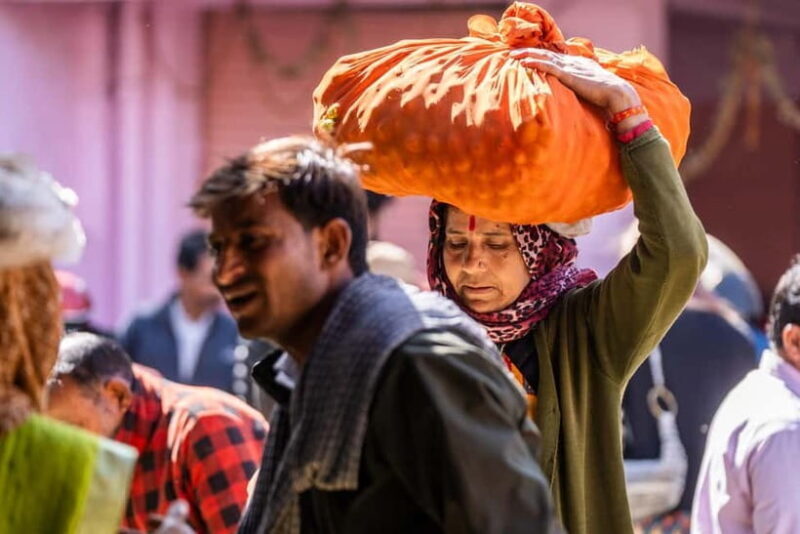 Pink City Walking Tour With Us ( A Haritage Walk in Jaipur) - FAQ