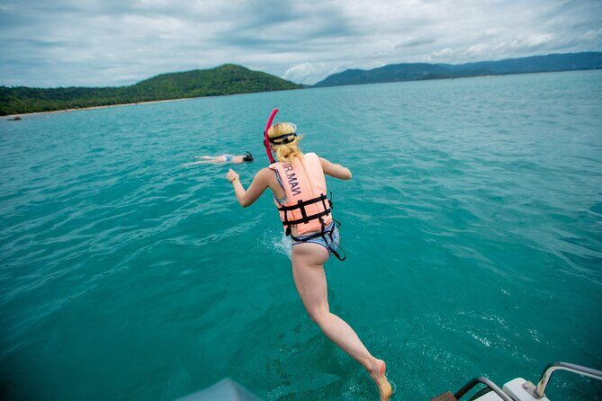 Pink Dolphin and Pig Island Snorkeling Tour from Koh Samui - FAQ