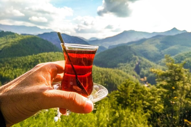 PINK JEEP TOUR - CANYON Sapadere - Tour Highlights