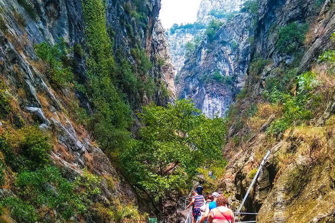 PINK JEEP TOUR - CANYON Sapadere - Dwarfs Cave Visit