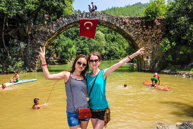 PINK JEEP TOUR - CANYON Sapadere - Sapadere Village Mosque