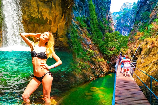 PINK JEEP TOUR - CANYON Sapadere - Minimum Travelers Requirement