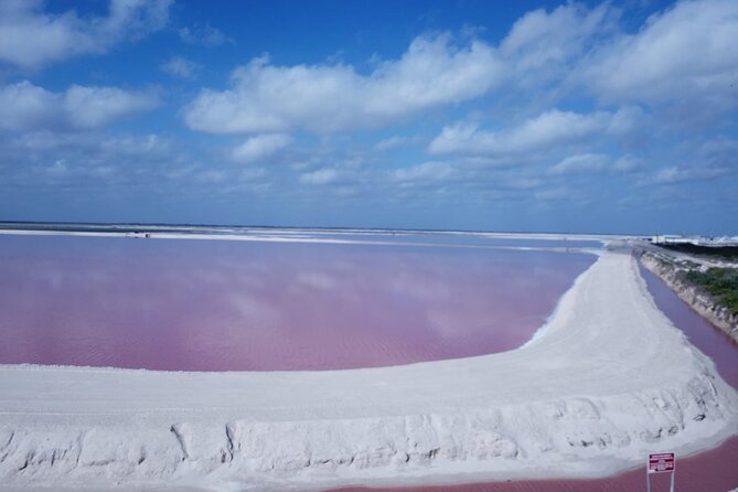 Pink Lagoon & Rio Lagartos Reserve From Playa Del Carmen - Regional Cuisine and Cultural Delights