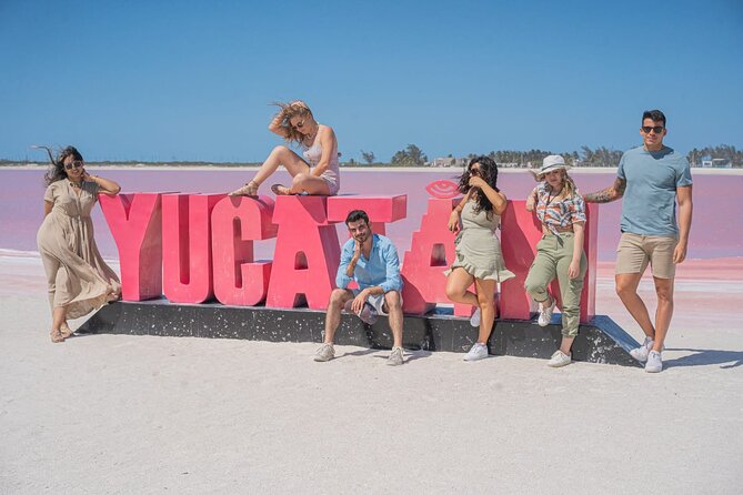 Pink Lagoon & Rio Lagartos Reserve From Playa Del Carmen - The Sum Up
