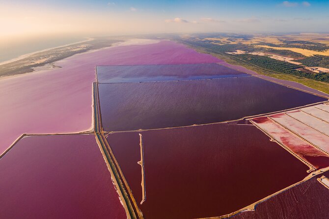 Pink Lake Scenic Flyover Tour - Cancellation Policy and Refunds