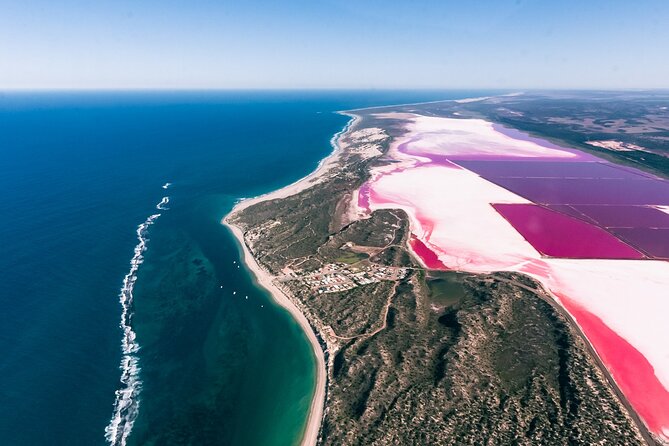 Pink Lake Scenic Flyover Tour - Pricing and Terms