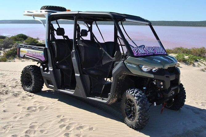 Pink Lake Small-Group Buggy Tour - Cancellation Policy