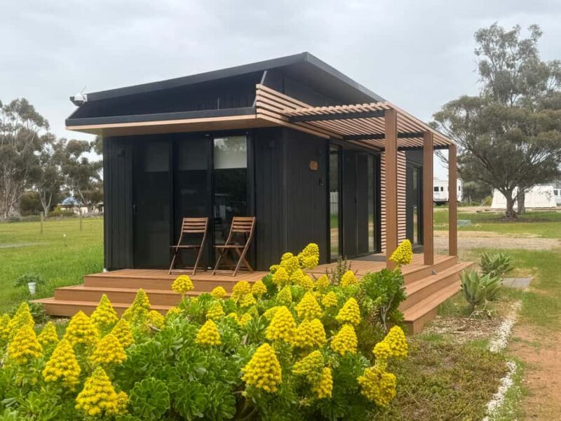 Pink Lake Tiny House Stay - BBQ Dinner & Campfire Experience - Good To Know