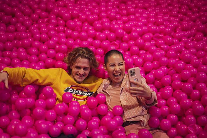 Pink Palace Entry Ticket & Tasting at WOW - Good To Know