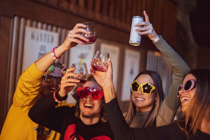 Pink Palace Entry Ticket & Tasting at WOW - Questions and Customer Support