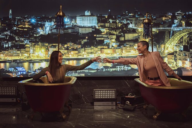 Pink Palace Entry Ticket & Tasting at WOW - Distribution of Ratings