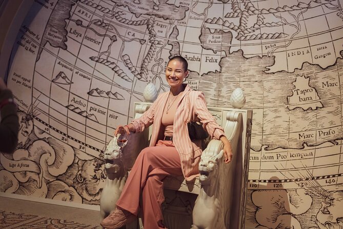 Pink Palace Entry Ticket & Tasting at WOW - Common Questions