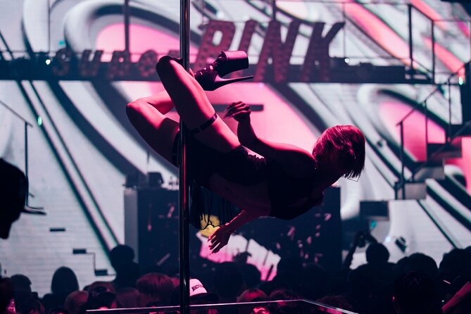 Pink Pass Weekday - All You Can Drink and Unlimited Access - Inclusions and Exclusions