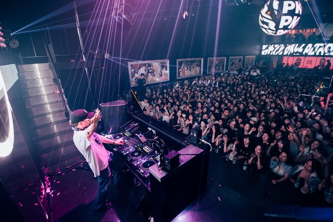 Pink Pass Weekday - All You Can Drink and Unlimited Access - The Sum Up