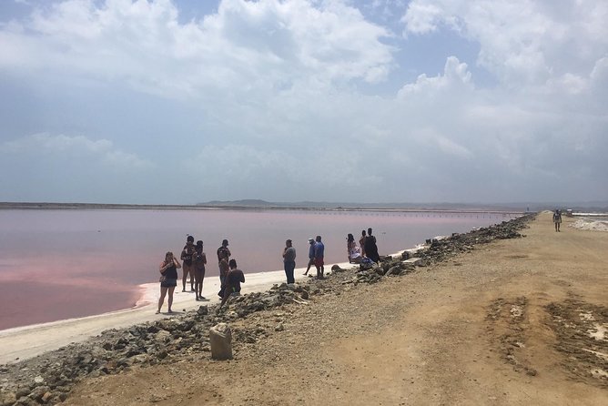 Pink Sea of Galerazamba - Tour Details