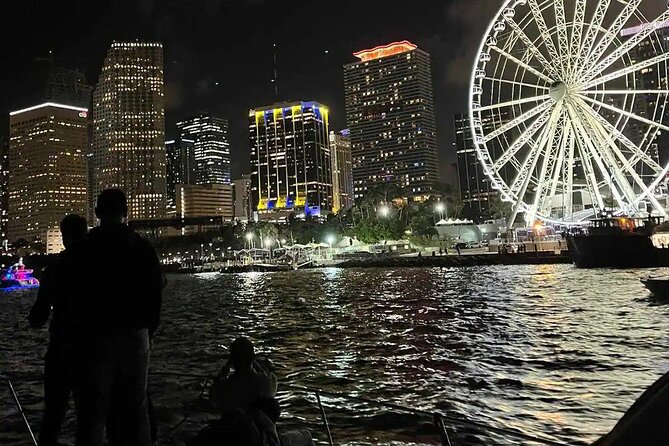 Pink Sky Sunset and Skyline Night Cruise on the Miami Bay - Customer Review Example