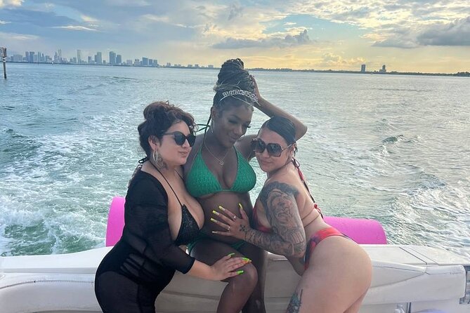 Pink Sky Sunset and Skyline Night Cruise on the Miami Bay - Directions to the Marina