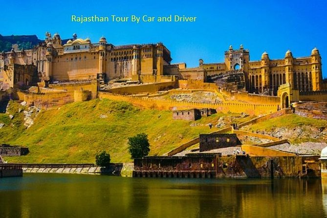 Pinkcity Jaipur Private Day Tour - Inclusive Services