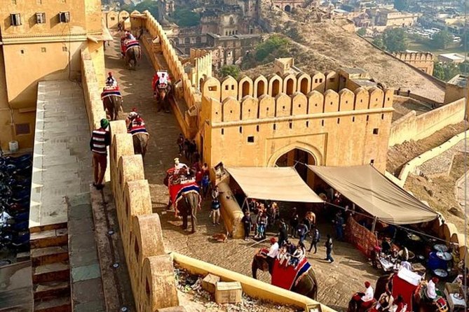 Pinkcitytour - Jaipur Sightseeing - Cultural Experiences and Artisan Workshops