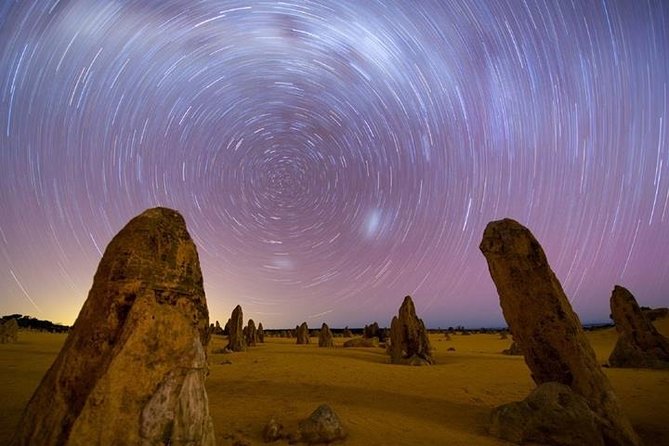 Pinnacle Desert Sunset and Stargazing With Dinner - Experience Overview