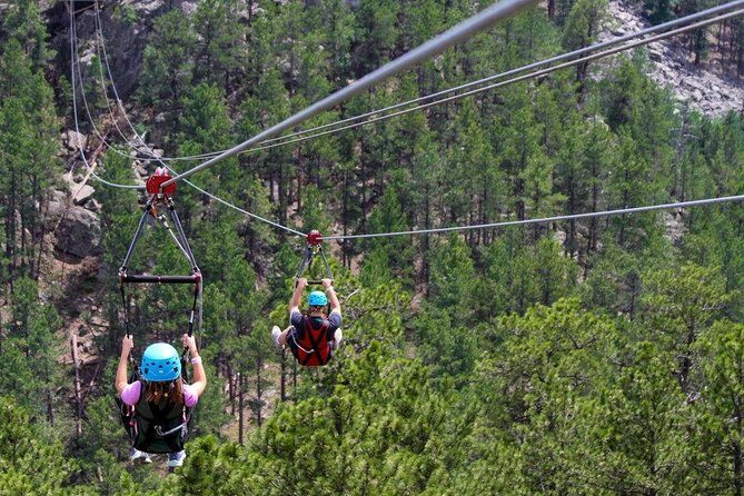 Pinnacle Zipline Tour in Keystone - Good To Know  