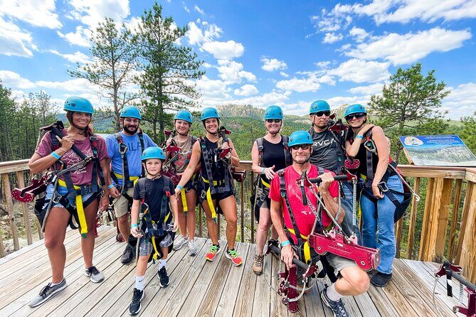 Pinnacle Zipline Tour in Keystone - Frequently Asked Questions  