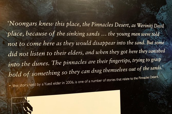 Pinnacles Desert (Private) Day Tour - The Sum Up