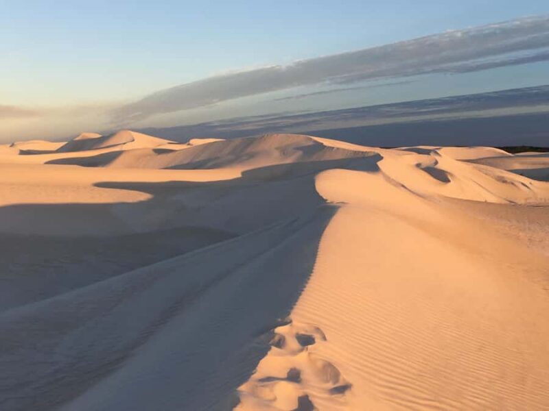 Pinnacles Desert Private Tour - Good To Know