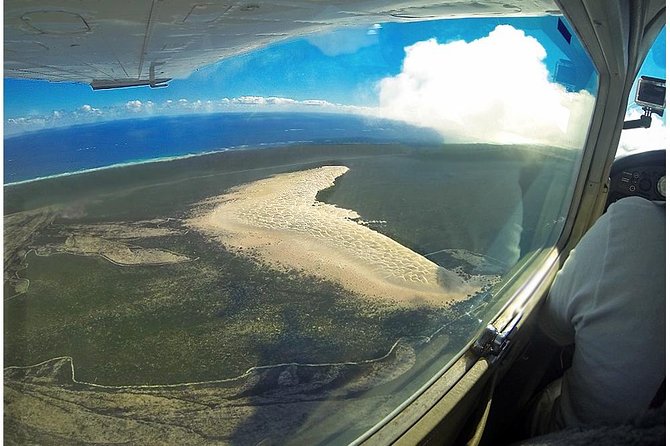 Pinnacles Desert Scenic Flight and Ground Tour - Directions