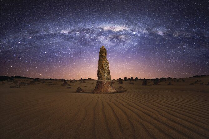 Pinnacles Desert Sunset Stargazing Adventure Tour from Perth - What Makes This Tour Stand Out?