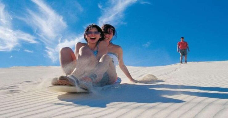 Pinnacles, Koalas & Sandboarding Tour Day Trip From Perth - Tour Details