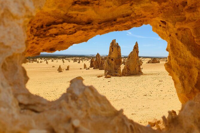 Pinnacles+Lancelin Sand Dune Impression Day Tour from Perth - FAQs