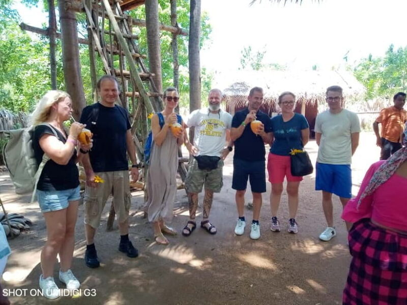 Pinnawala: Authentic Cooking Class in Palapoluwa Village - The Cooking Class: An Authentic Culinary Experience