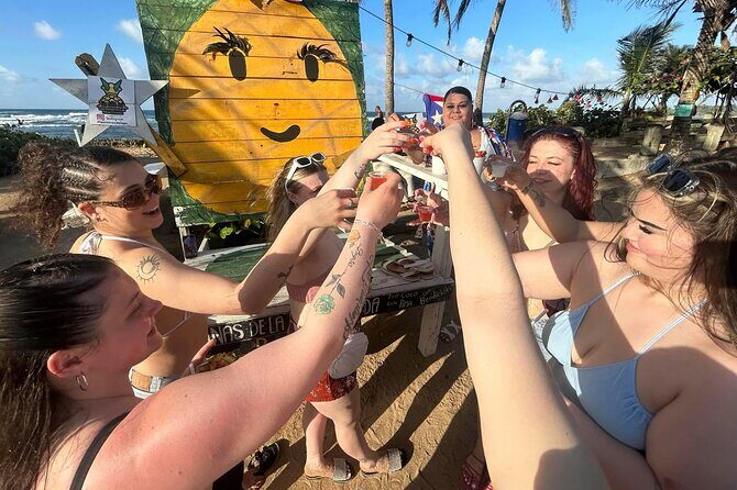 Pinones Bar Hopping Beach Food Tour & Caguas River Hidden Gem - Who Should Book This Tour?