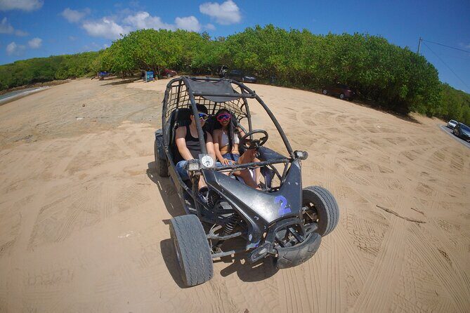 Piñones Beach Buggy + El Yunque Waterfall Adventure - Is This Tour Right for You?